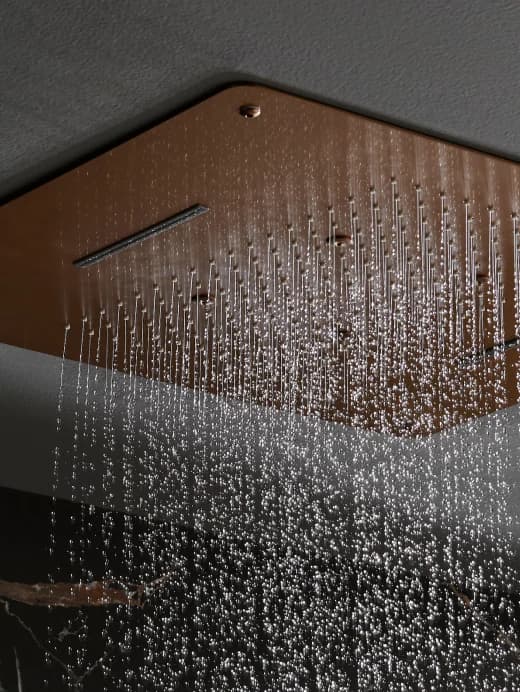 Aetheria material and bathroom inspiration