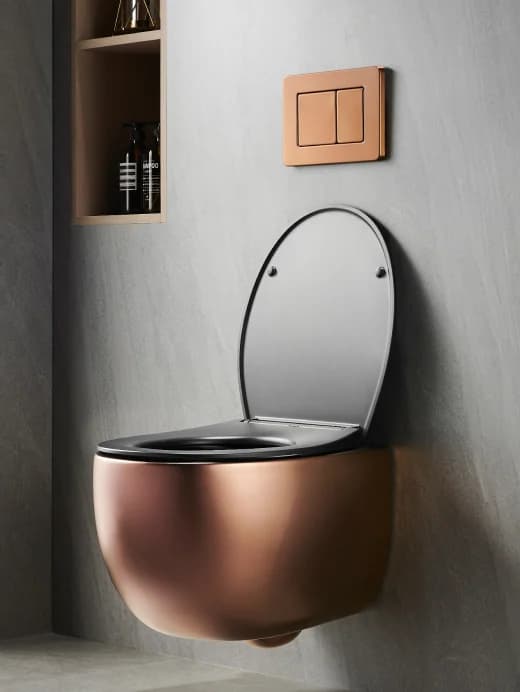 Aetheria material and bathroom inspiration