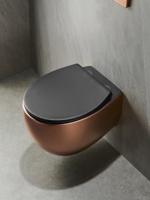 Aetheria material and bathroom inspiration