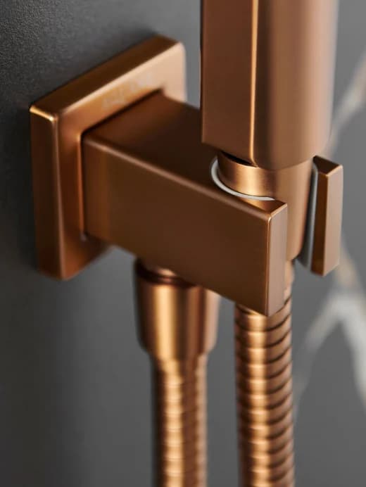 Aetheria material and bathroom inspiration