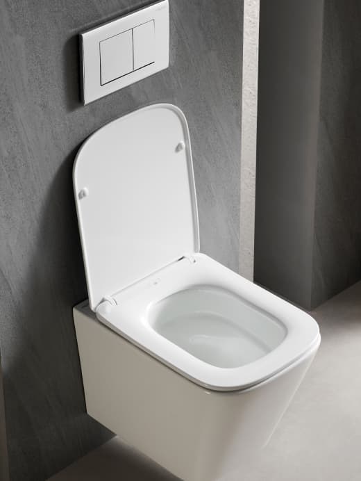 Noir material and bathroom inspiration