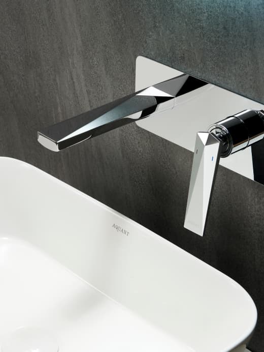 Noir material and bathroom inspiration