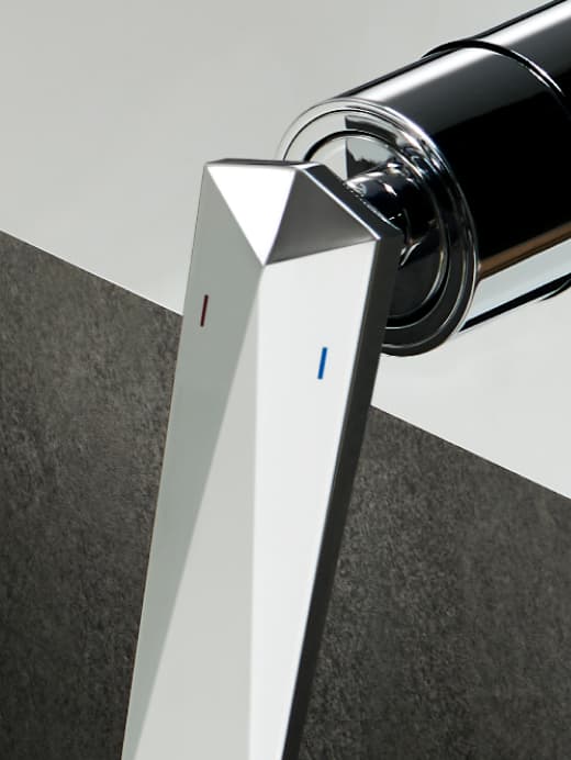Noir material and bathroom inspiration