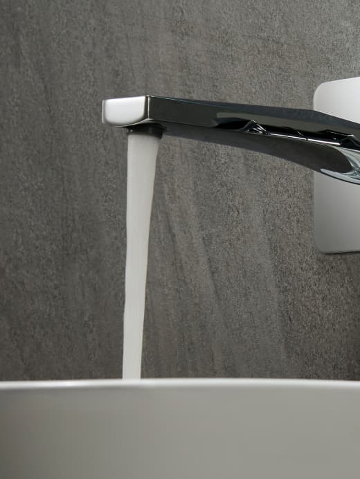 Noir material and bathroom inspiration