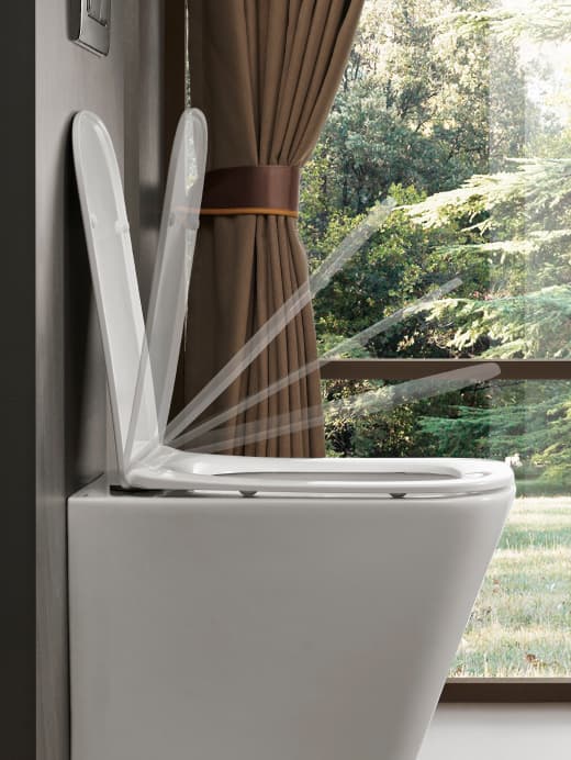Noir material and bathroom inspiration