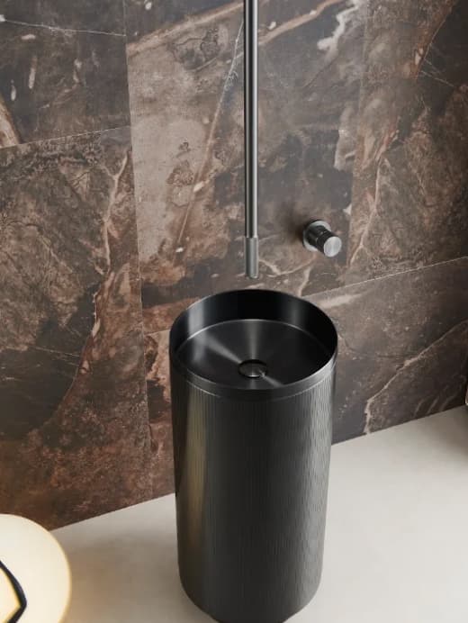 Andheri showroom material and bathroom inspiration