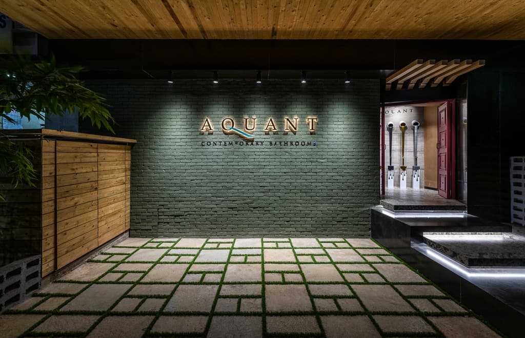 Aquant Experience Centre in Delhi