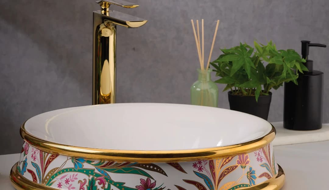 Amalia Persian Gold