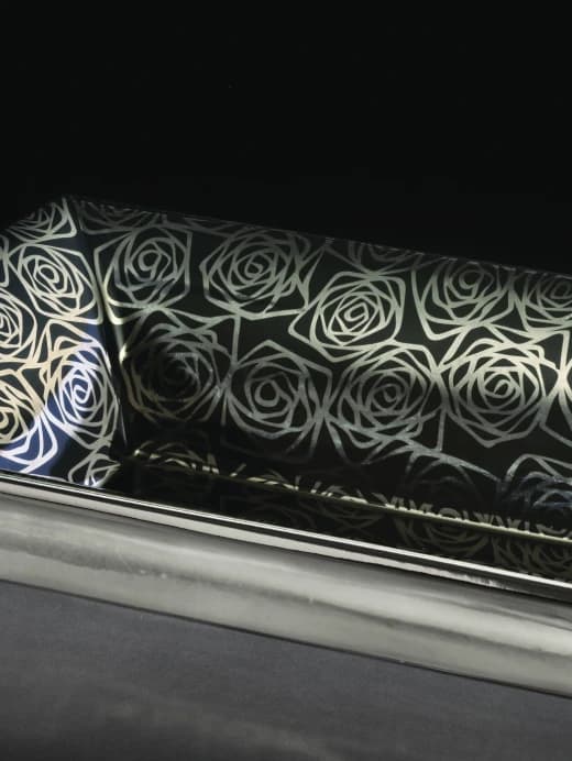 Terzofoco handcrafted ceramic detail