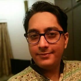 Farosh Patel