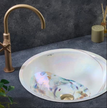 Terzofoco handcrafted ceramic design