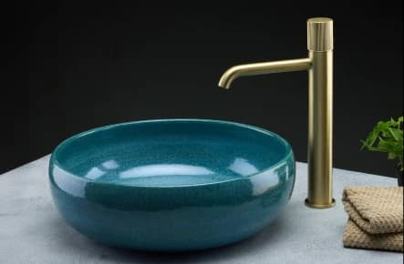 Terzofoco handcrafted ceramic design